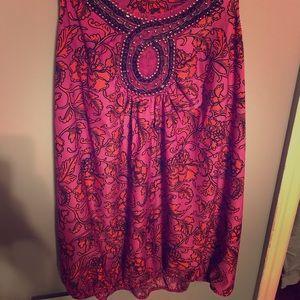 Floral Shirt